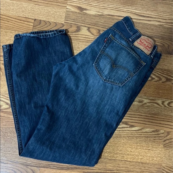 Mens levis - Picture 3 of 4